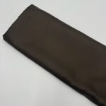 1 Peça de Taffetá Poliester 10 mts - Castanho 1,50 mts largura