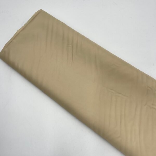 1 Peça de Taffetá Poliester 10 mts - Bege 1,50 mts largura