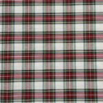 Tartan Decoração - Branco 2,80 mt Largura