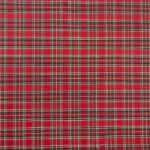 Tartan Decoração - Vermelho 2,80 mt Largura