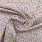 Tecido Covid - Arco Íris