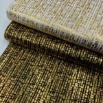 Tecido Gold - Branco