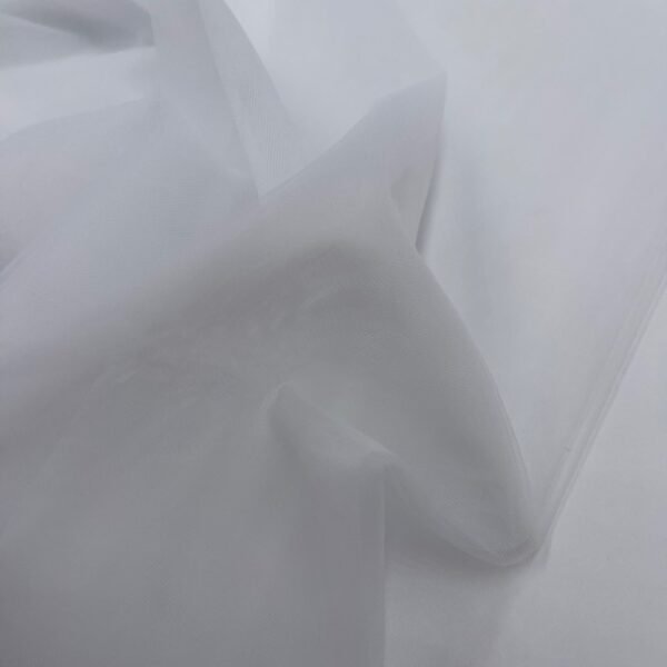 Tule de Noiva - Branco