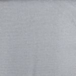 Tule c/ Elastano Glitter - Branco/Silver