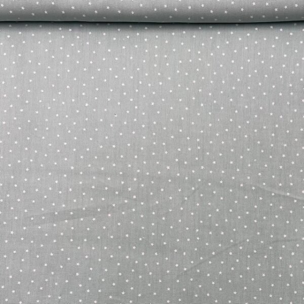 1 Peça de Vaiela Star c/ 5 mts - Cinzento