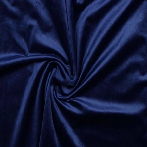 Veludo - Azul Marinho