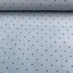 Veludo Baby Star - Azul