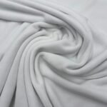 Veludo Baby - Branco