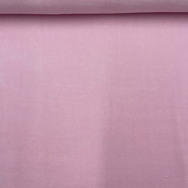 Veludo Baby - Rosa Claro