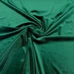 Veludo c/ Lycra - Verde