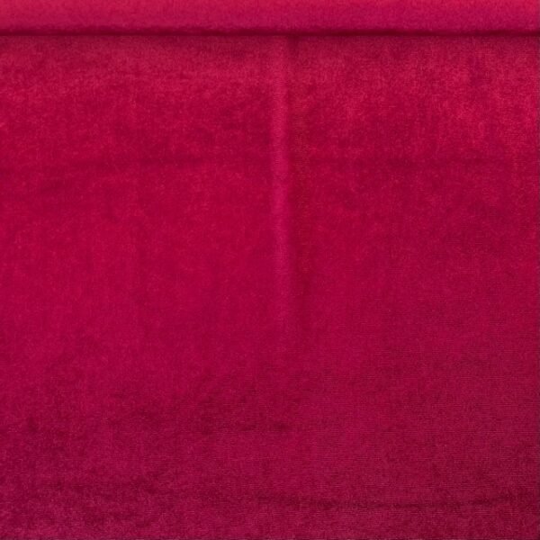 Veludo com Lycra - Bordeaux