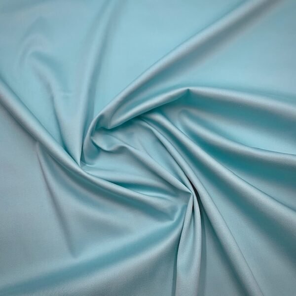 Cambraia c/ Elástico - Verde Água