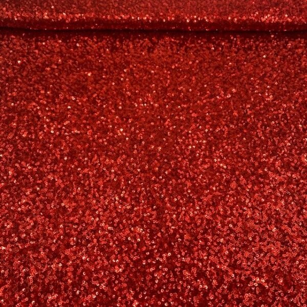 Lantejoula - Vermelho