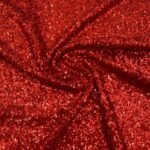 Lantejoula - Vermelho