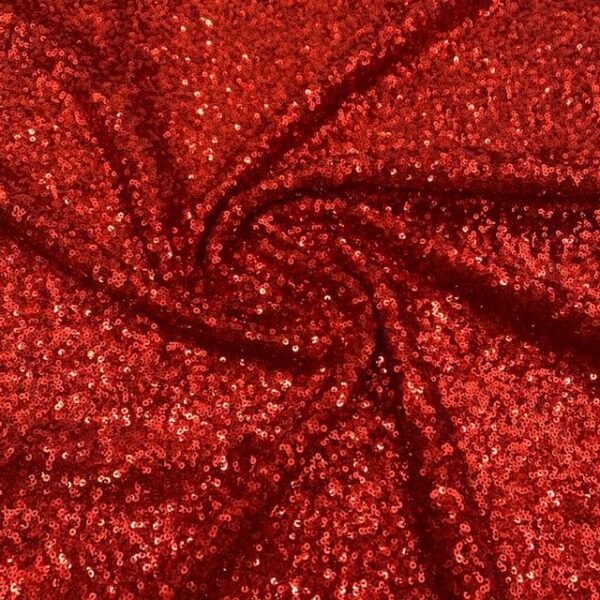 Lantejoula - Vermelho