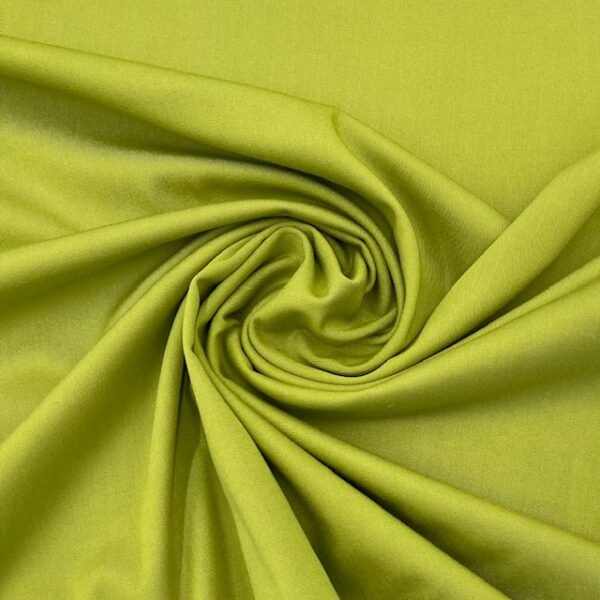 Viscose Elastano - Amarelo Lima