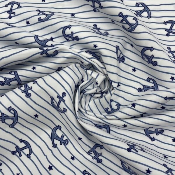 Tecido p/ Calções de Banho