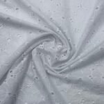 Bordado Flor Inglés - Blanco - Image 2