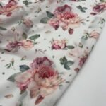 Chiffon Simple Rose