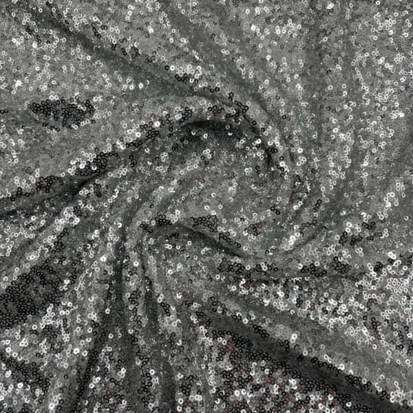 Lantejoula - Prateada