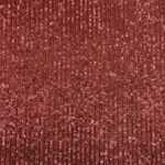 Lantejoula Stripes - Coral - Image 2