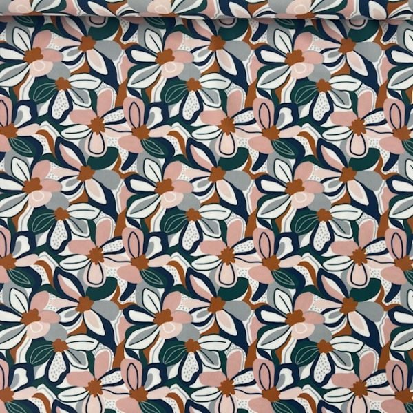Licra estampada