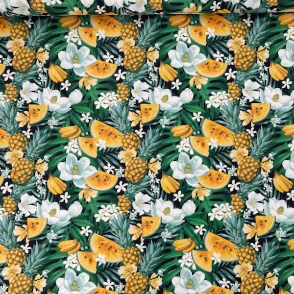 Licra estampada