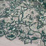 Renda Sequin Tree - Verde - Image 5