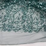 Renda Sequin Tree - Verde - Image 4