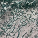 Renda Sequin Tree - Verde - Image 3