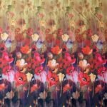 Seda Crepe Flower Barra