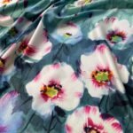 Seda Crepe Flower Barra