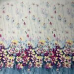 Seda Crepe Flower Barra