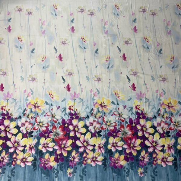 Seda Crepe Flower Barra