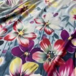 Seda Crepe Flower Barra