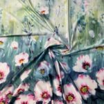 Seda Crepe Flower Barra