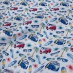 Tecido p/ Calções de Banho - Image 3