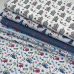 Tecido p/ Calções de Banho - Image 4