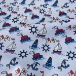 Tecido p/ Calções de Banho - Image 3