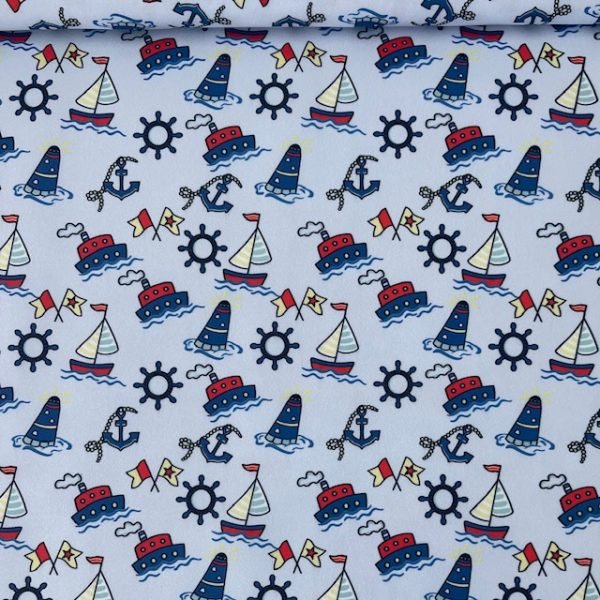 Tecido p/ Calções de Banho