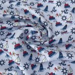 Tecido p/ Calções de Banho - Image 2