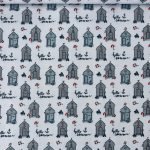 Tecido p/ Calções de Banho