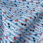 Tecido p/ Calções de Banho - Image 3