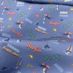 Tecido p/ Calções de Banho - Image 3