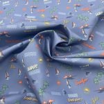 Tecido p/ Calções de Banho - Image 2