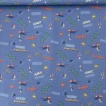 Tecido p/ Calções de Banho