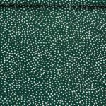 Viscose Estampada Pintas - Verde