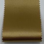 Cetim - Dourado Claro