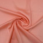 Chiffon Riscado - Salmão