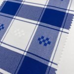 Minimat Jacquard - Azul Porto